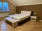 Новый дом 180 м2 на уч-ке 16 сот. в живописном элитном пос. Сосновые берега на Можайском вдхр. - Загородная недвижимость, Продажа загородных домов Московская область